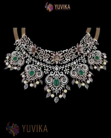 DIAMOND NECKLACE
