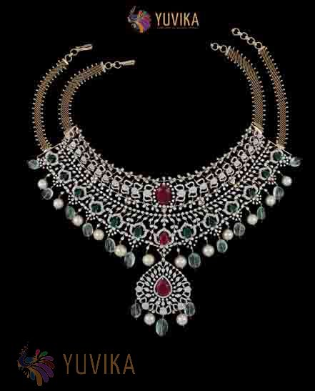 DIAMOND NECKLACE