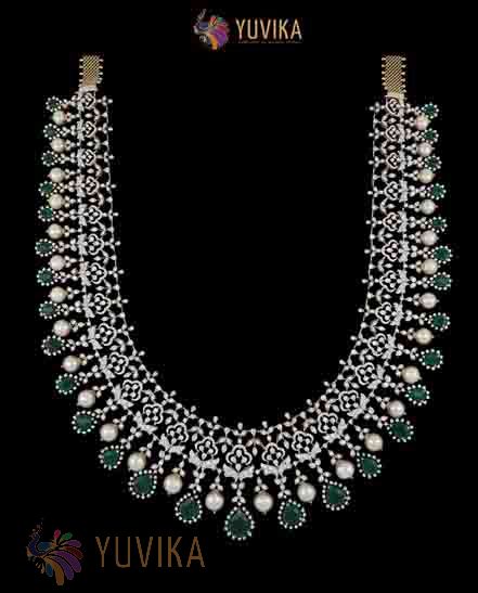 DIAMOND NECKLACE