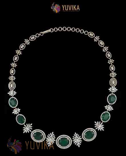 DIAMOND NECKLACE CHOKER