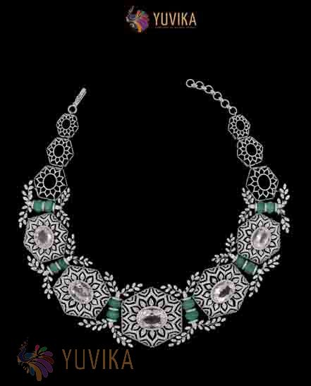 DIAMOND NECKLACE PRINCESS