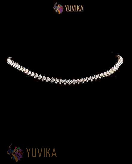 DIAMOND NECKLACE PRINCESS