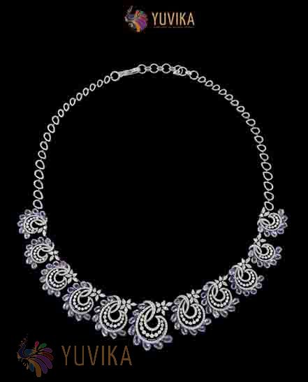 DIAMOND NECKLACE PRINCESS