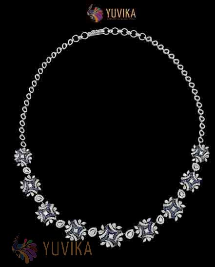 DIAMOND NECKLACE PRINCESS