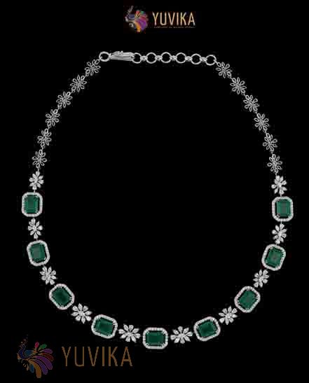 DIAMOND NECKLACE PRINCESS