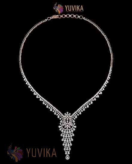 DIAMOND NECKLACE PRINCESS