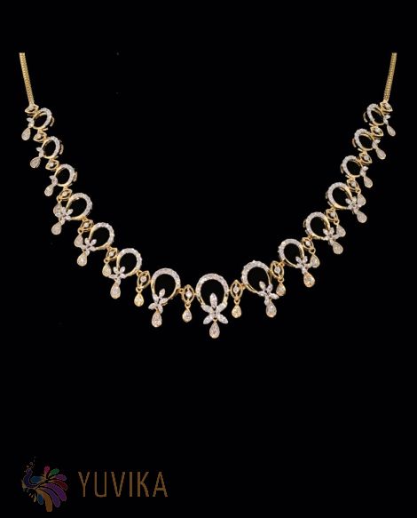 Diamond Necklace