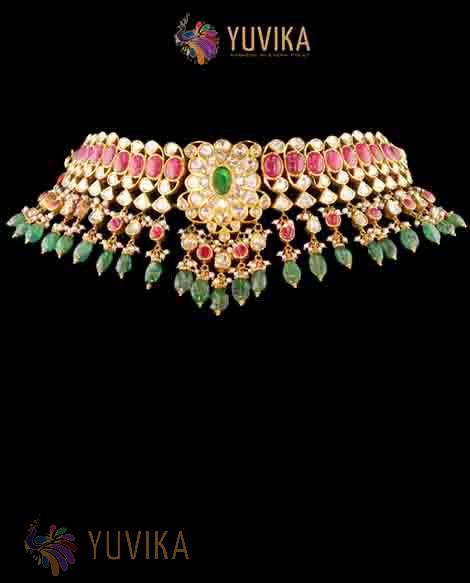 Kundan Necklace