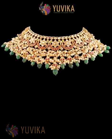 Kundan Necklace