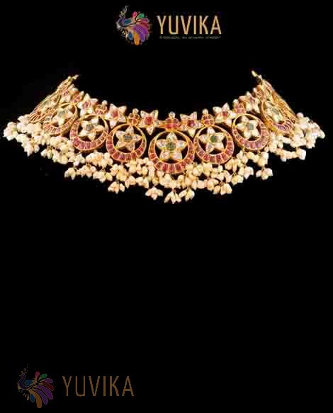 Kundan Necklace