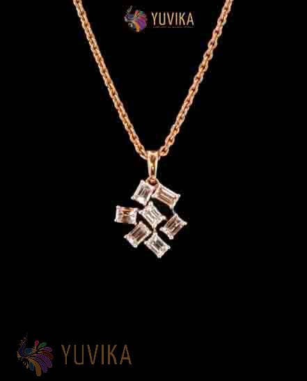 DIAMOND PENDANT