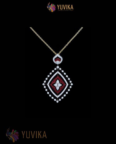 DIAMOND PENDANT