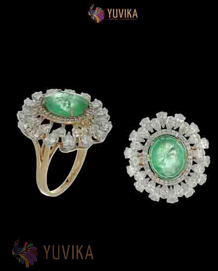 DIAMOND RING COCKTAIL