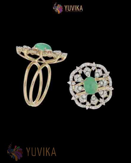 DIAMOND RING COCKTAIL