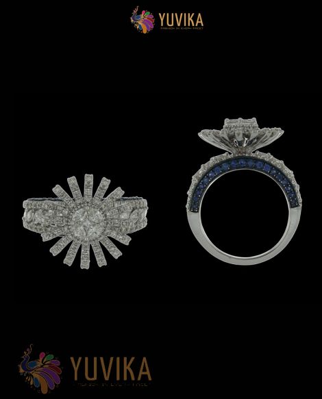 DIAMOND ENGAGEMENT RING