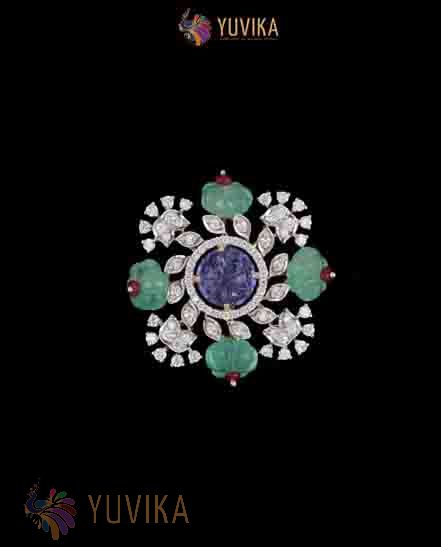 DIAMOND COCKTAIL RING