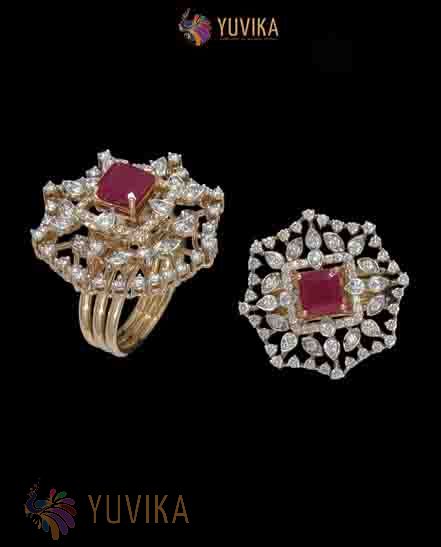 DIAMOND RING COCKTAIL