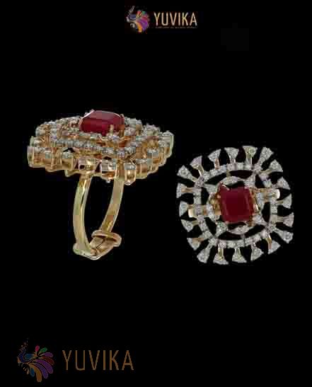 DIAMOND RING COCKTAIL