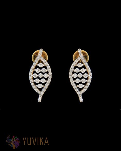 Diamond Earrings