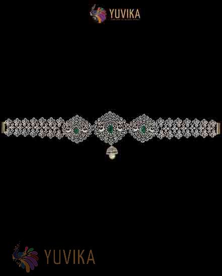 DIAMOND VADDANAM BELT