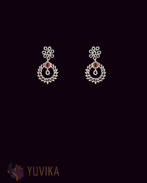 DIAMOND EARRING
