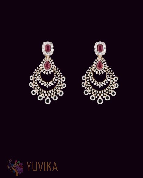 DIAMOND-EARRINGS-CHANDBALIS