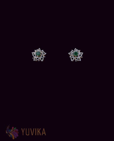 DIAMOND EARRINGS - STUDS