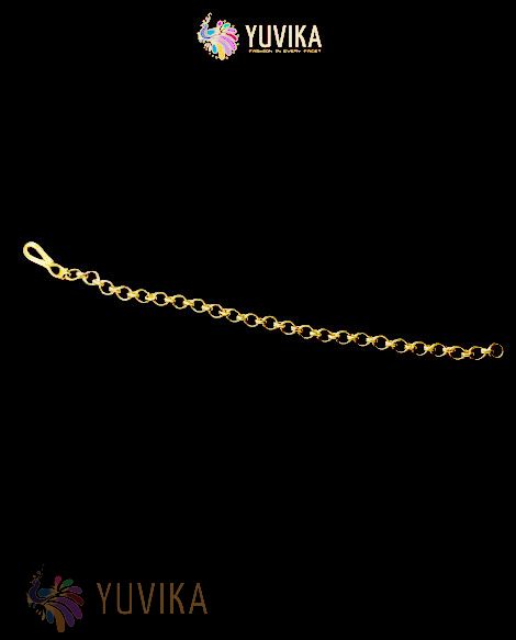 Extension Chains 6.7 mm - 3.5 Inch