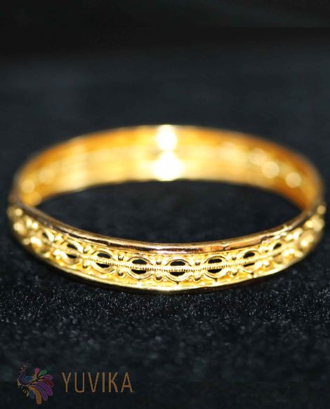 GOLD BANGLES KIDS