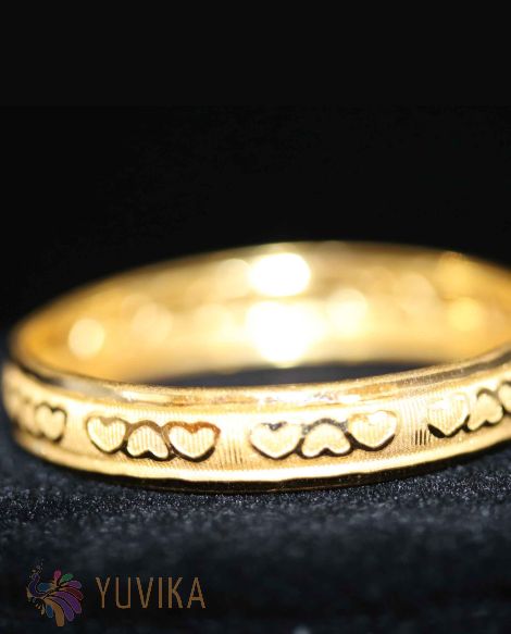 GOLD BANGLES KIDS