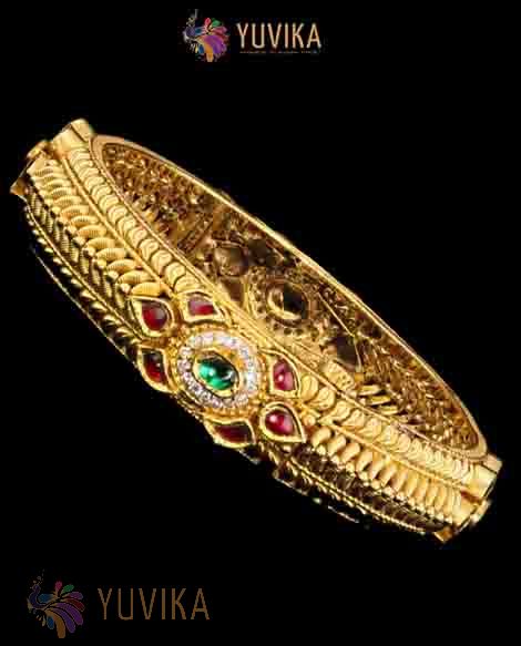 GOLD BANGLES 22K