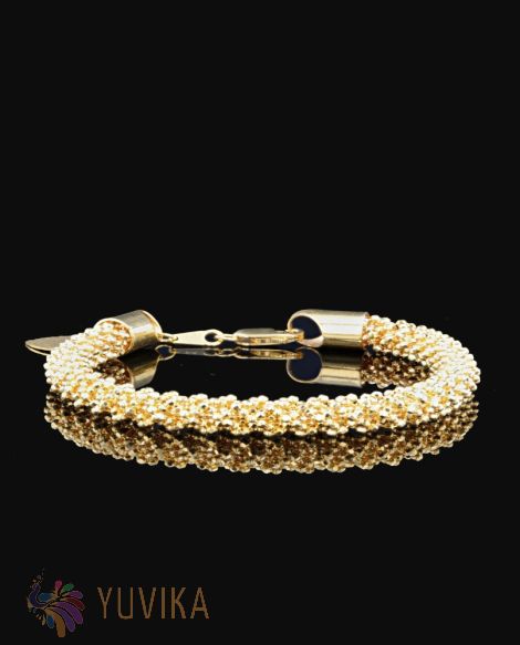 GOLD BRACELET YELLOW GOLD