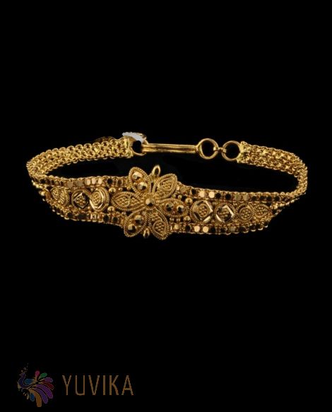GOLD BRACELET