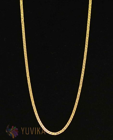 Gold Chain Yellow Gold 22 inch
