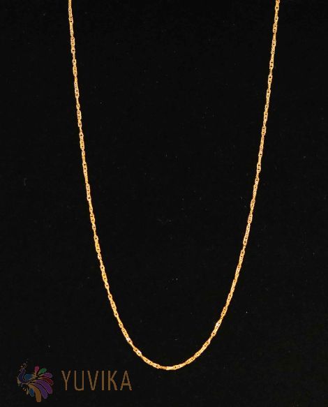 Gold Chain Yellow Gold 20 inch