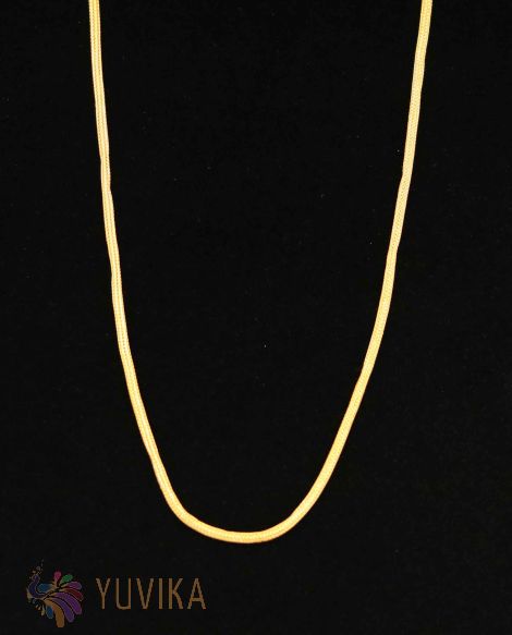 Gold Chain Yellow Gold 20 inch