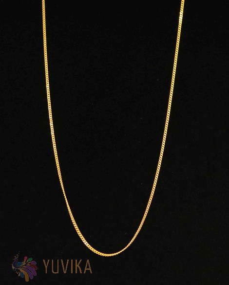 Gold Chain Yellow Gold 20 inch