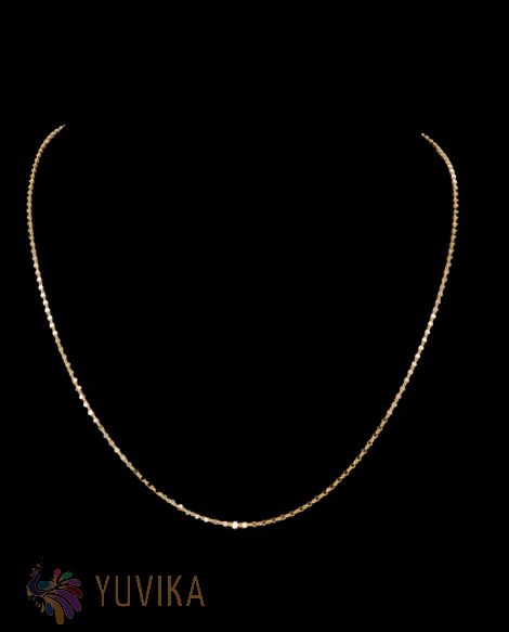 Gold Chain18 inch