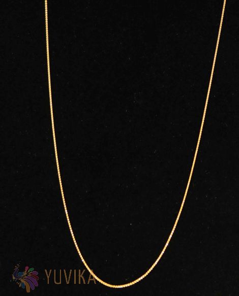 Gold Chain Yellow Gold 20 inch