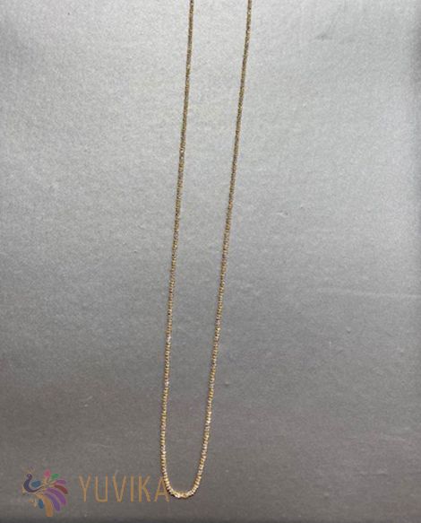 Gold Chain 22 Inch