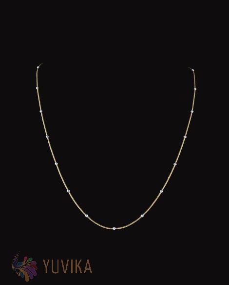 Gold Chain 20 Inch