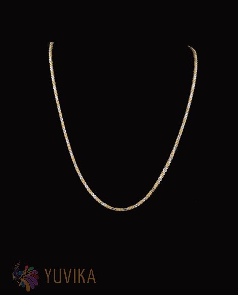 Gold Chain Yellow Gold 18 inch