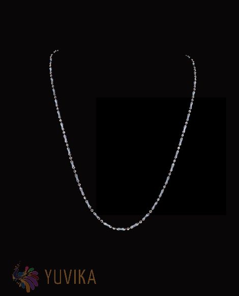 Gold Chain  20 inch - 2 Tone