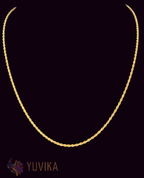 Yellow Gold Chain
