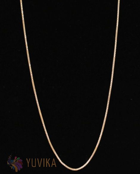Gold Chain Yellow Gold 20 inch thin