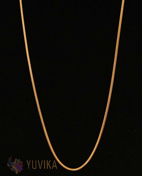 Gold Chain Yellow Gold 18 inch