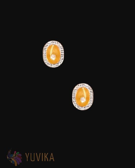 GOLD EARRINGS- STUDS