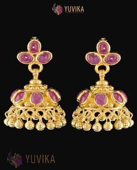 22Karat GOLD EARRINGS