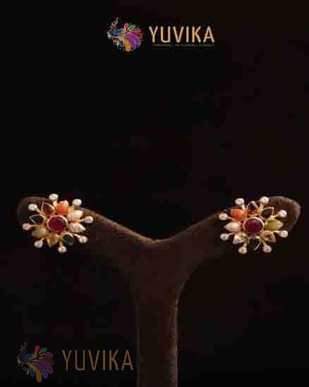 22k Gold Earrings