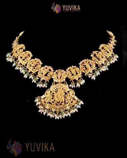 22K Gold Necklace